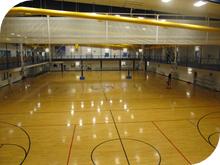basketball court