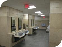 weight room