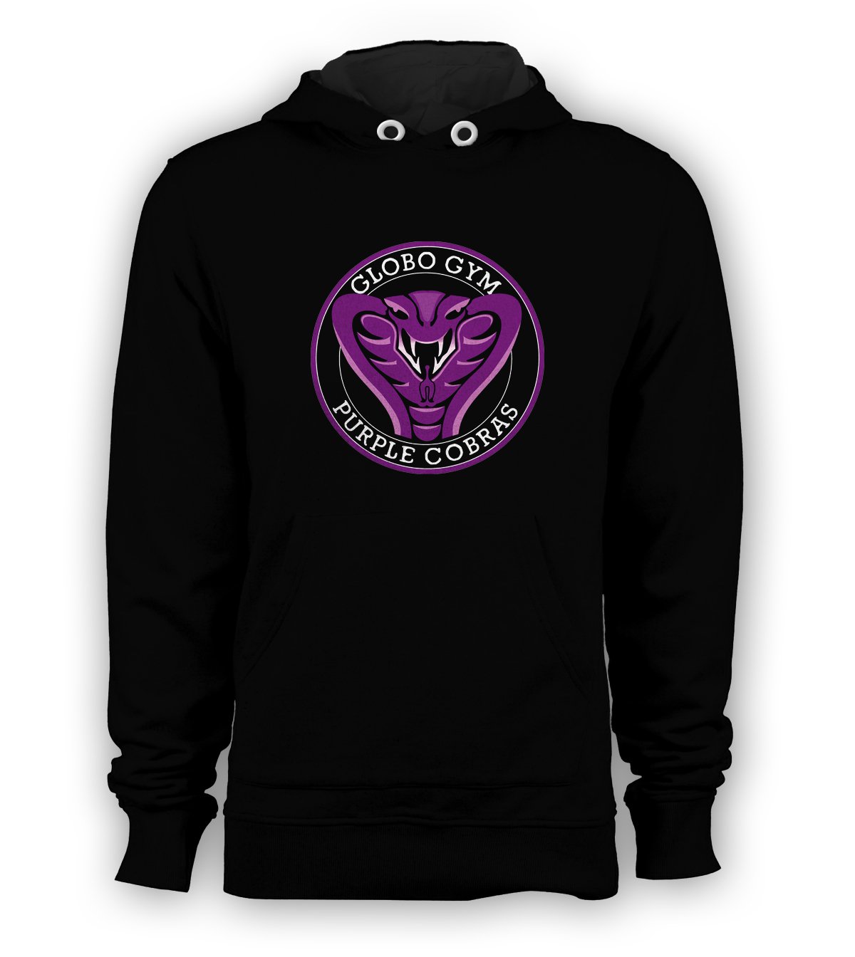 Black Hoody