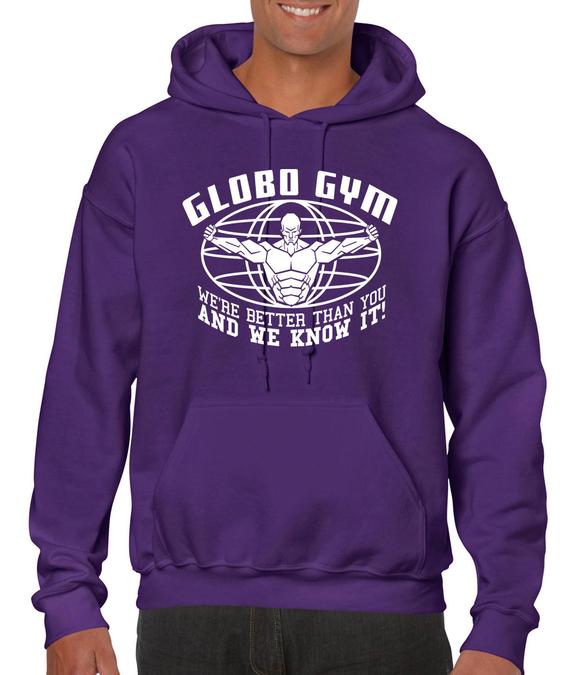 Hoody Purple