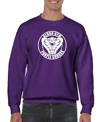 Purple Sweater