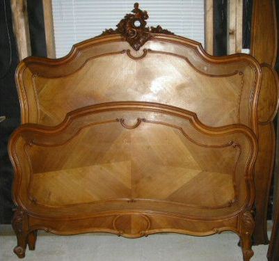 Louis XV bed