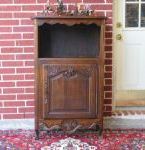 French country cabinet
