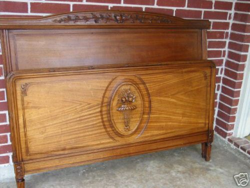 Louis XVI bed