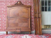 twin bed
