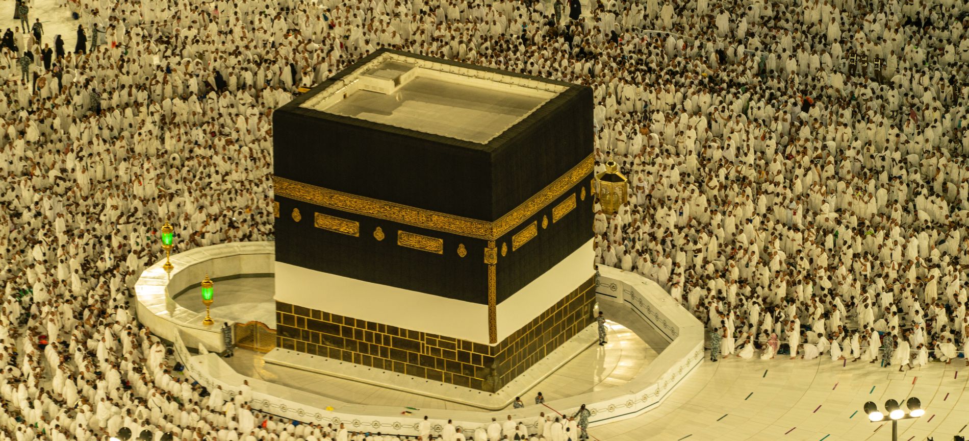 A step-by-step guide to performing Umrah