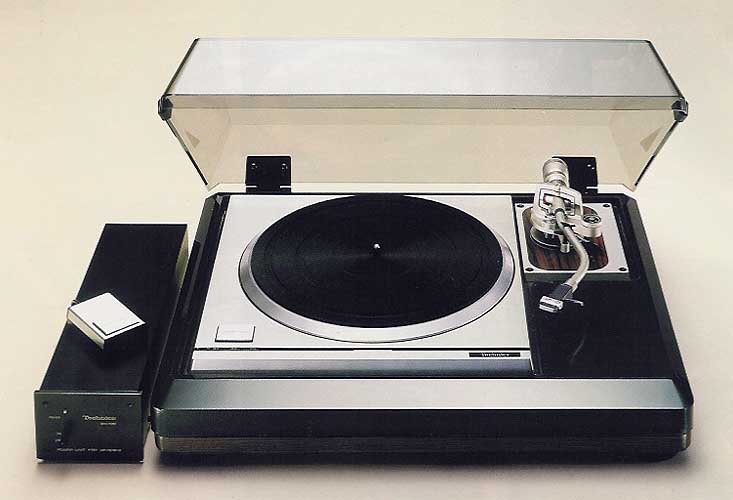 Technics SL 1000 mk2