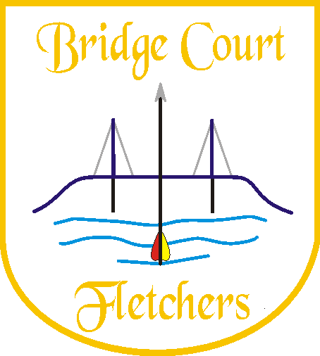 BC Fletchers Club Badge