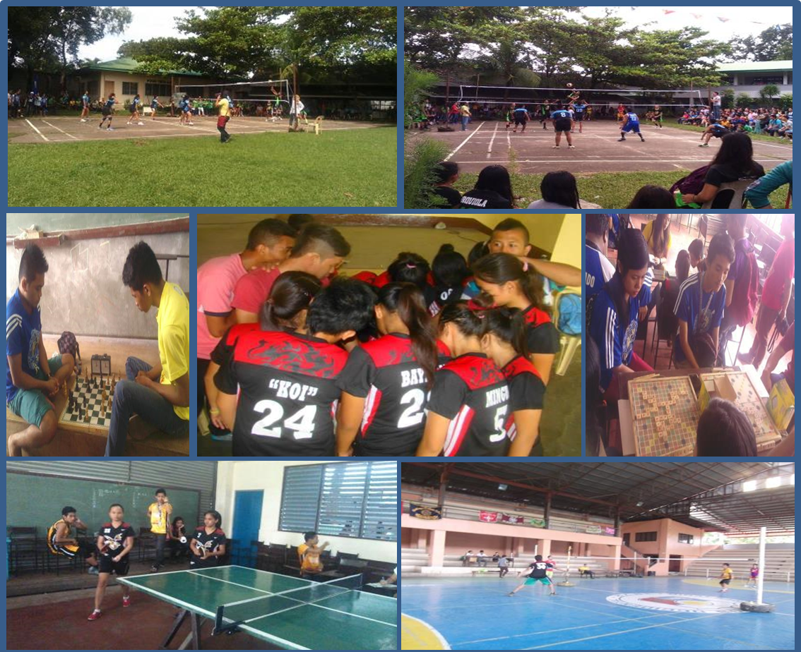 sports and games