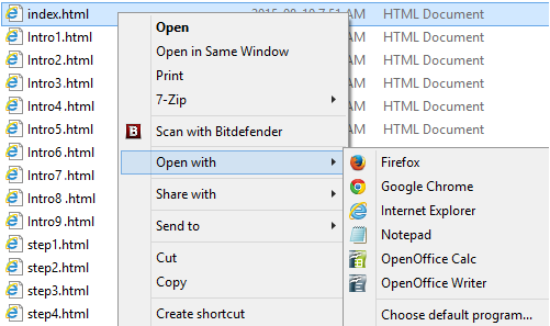 View in Browser