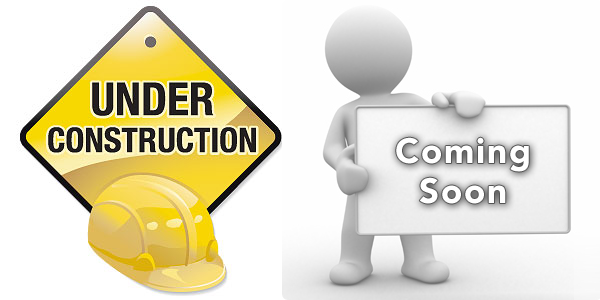 Under Construction