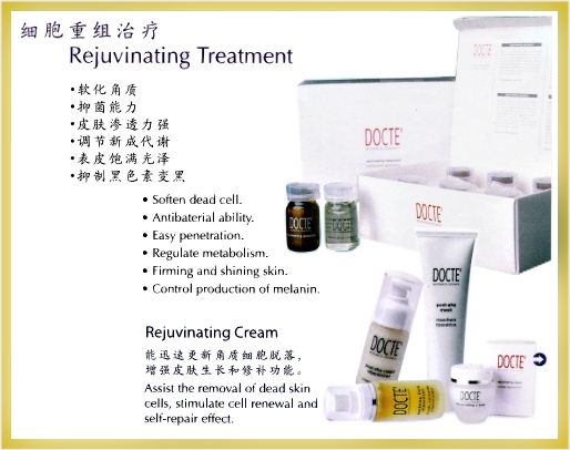 Rejuvinating Treatment