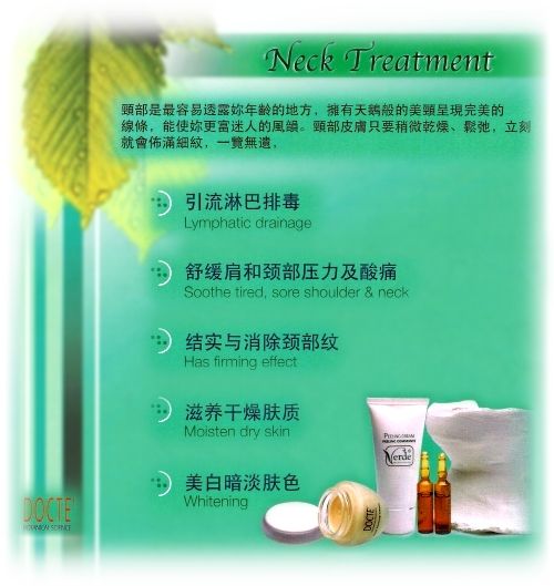 Neck Treatment