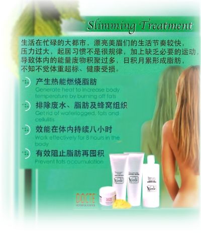 Slimming Treatment