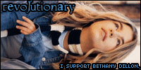 I'm a Bethany Dillon fan... are you?