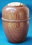 Sapele Stone Cabachon