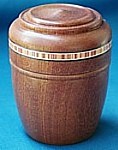 Sapele Inlay