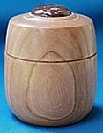 Black Cherry Stone Cabachon