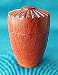Bloodwood W/ Flutes