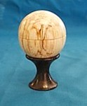 Spalted Maple / Wenge