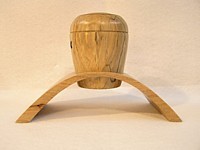Abrosia Maple/Stand
