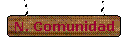 N. Comunidad