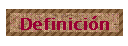 Definici�n