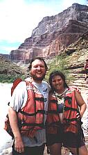 Brian and Megan