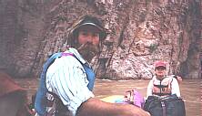 Guide Steve and Carol