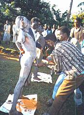 [Pic Traditional circumcision]