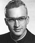 [Pic of Fr. Dan in 1960]
