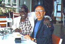 [Pic of Dan and Bill in Nairobi]