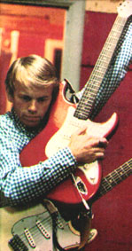 Al Jardine mid 60s