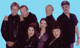 Family & Friends band