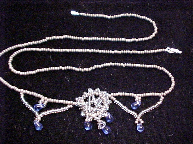 Pentacle Headpiece/Necklace