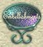 Clothing embellishments, etc.