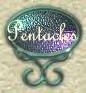 Beaded Pentacles
