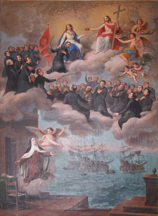 Heavenly Jerusalem