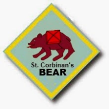 St. Corbinians Bear