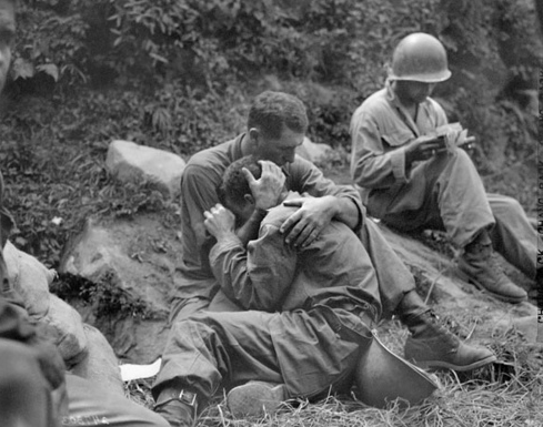 Soldiers in Vietnam