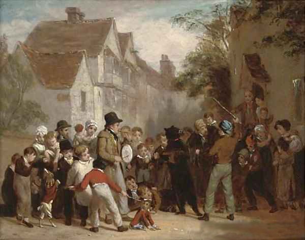The Dancing Bear, by Witherington