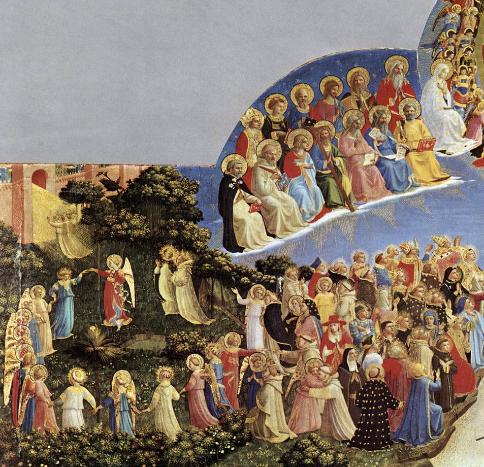 Detail of Heaven
