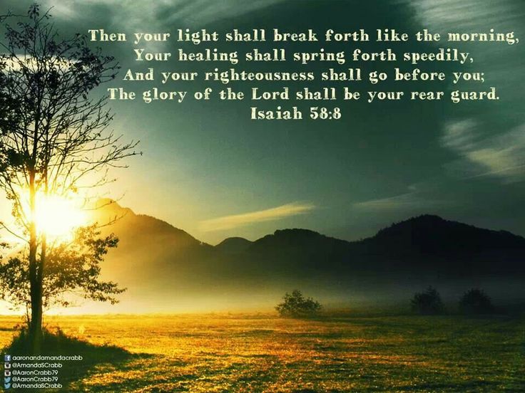 Isaiah 58