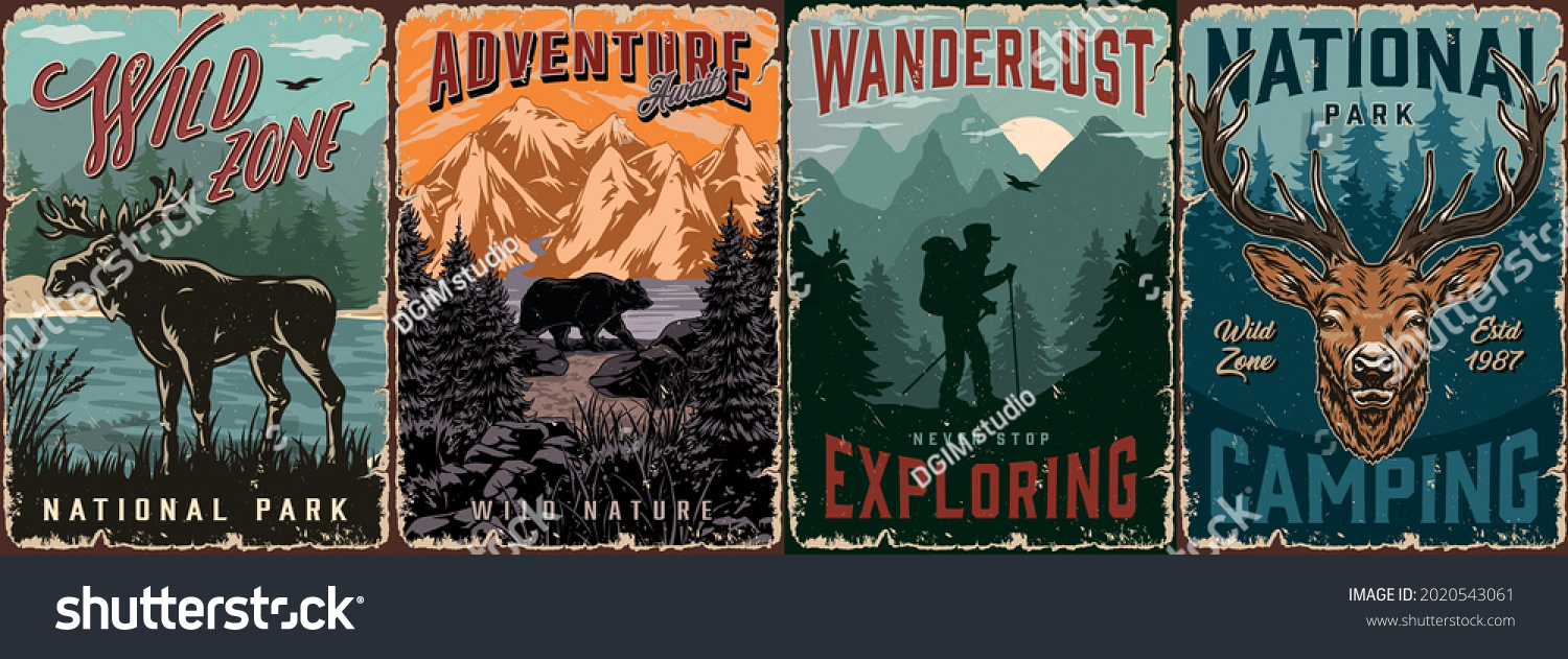 Bears - National Parks