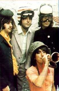 Silly Beatles!