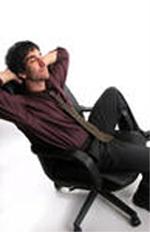 Enemy: sexual disorders. Men health.