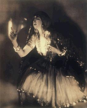 bailarina