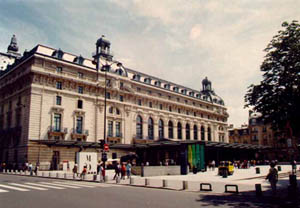 exterior del museo
