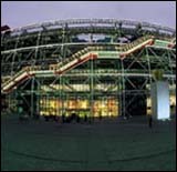 centro george pompidou