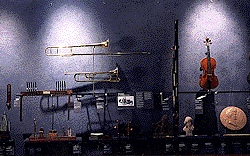 colecci�n de instrumentos
